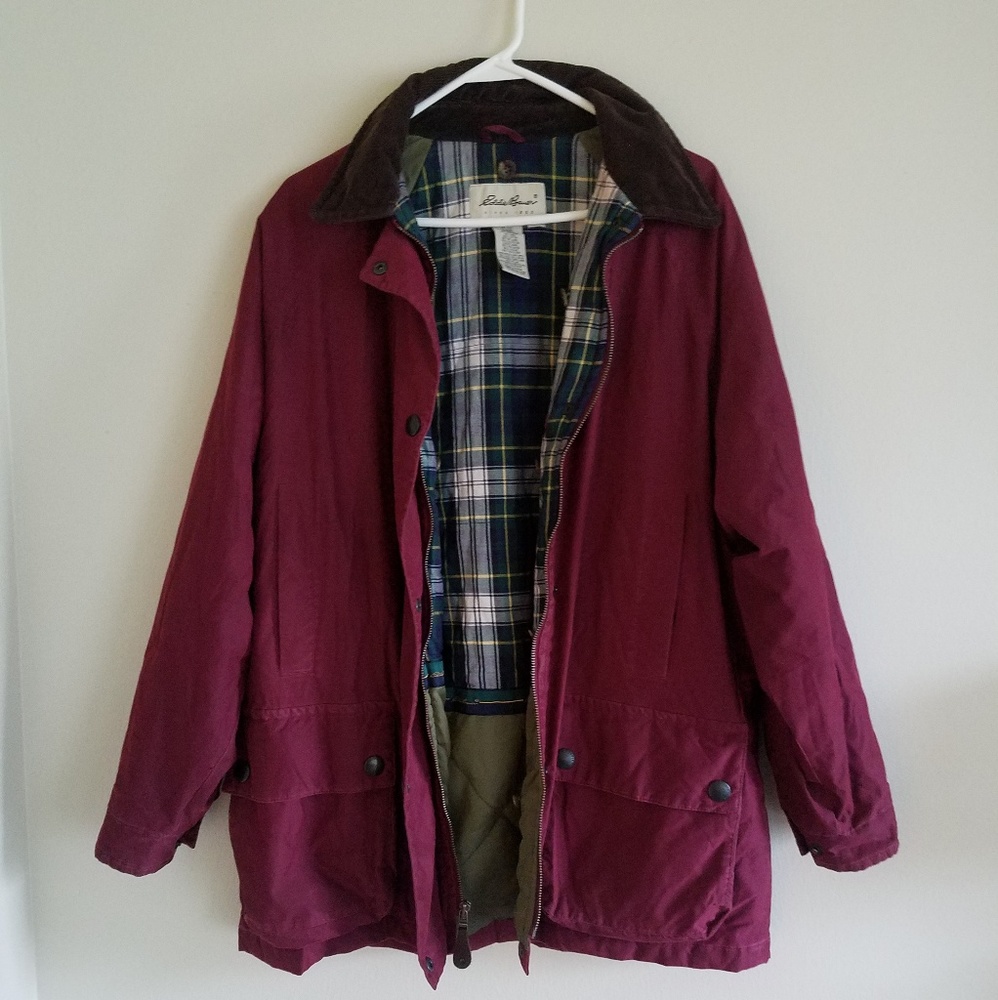 Vintage Eddie Bauer Down Jacket